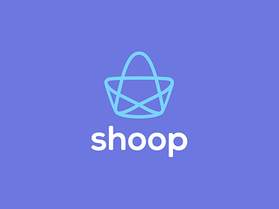Shoop Logo Design