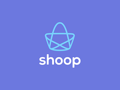 Shoop Logo Design by Leo on Dribbble