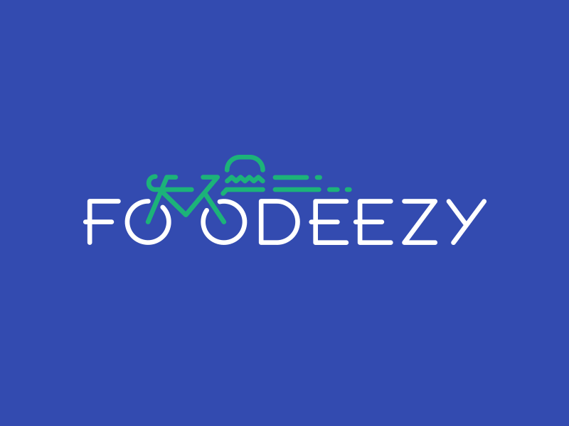 FOODEEZY LOGO&ICONS