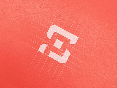 SP Logo Design Grid