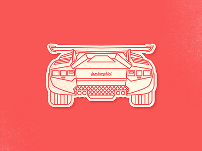 Lamborghini Countach