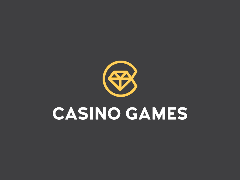 C + Gem Logo Design gemstone diamond brilliant logo logo design design smart logo designs
