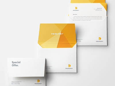 Envelope Design corporate design envelope envelope design graphic design identity prints