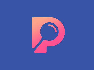 P Finder icon