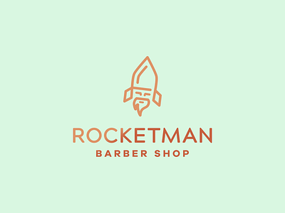 Rocketman Logo