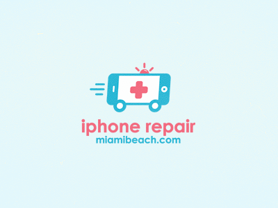 Iphone Repair all4leo logo logos identity leo blue iphone apple fast ambulance car repair medicine phone clever logo smart logo ambulance logo iphone logo car logo fast logo logo designer