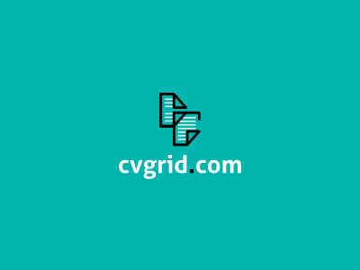 cvgrid.com all4leo cv cvgrid grid it logo logos paper