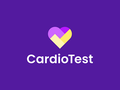 CardioTest Logo Design