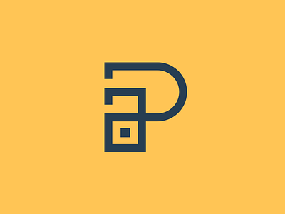P for Privacy branding creative identity logo design logo icon p p logo privacy privacy icon privacy logo private smart logos
