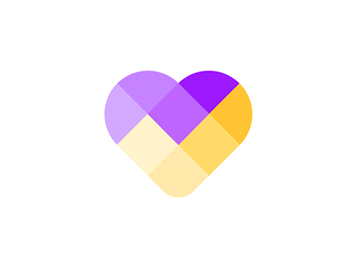 CardioTest Logo v2 blocks check check icon heart heart icon icon logo logo design logo icon smart