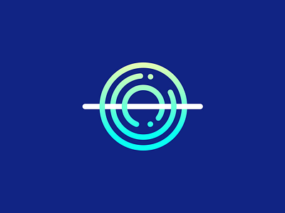 Crypto Platen Icon