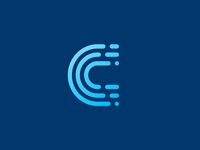 C logo design