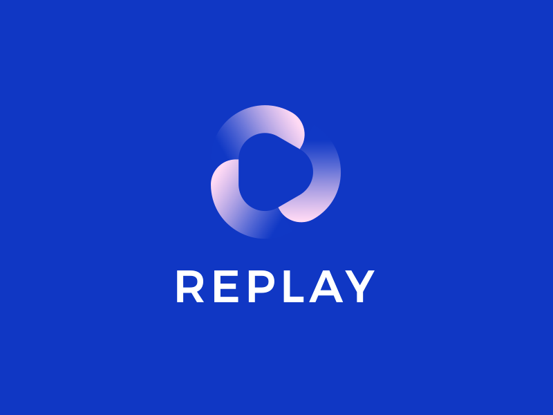 REPLAY by Leo on Dribbble