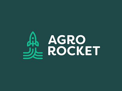 Agro Rocket Logo