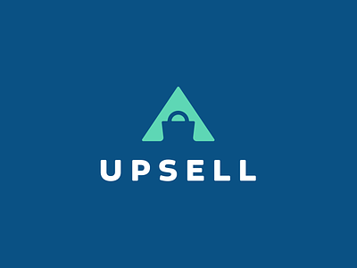 UPSELL Logo Design