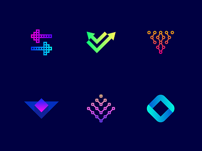 Crypto Logo Proposals