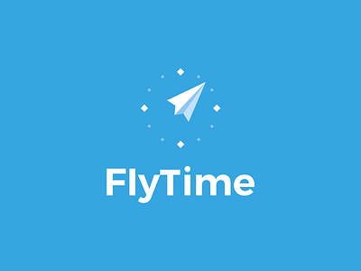 FlyTime Logo Project