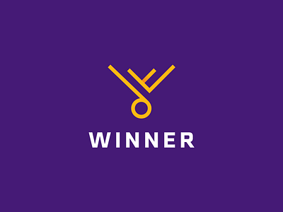 Winner Logo Project