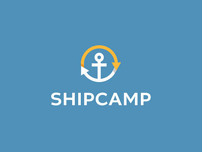 Shipcamp Logo Design Project