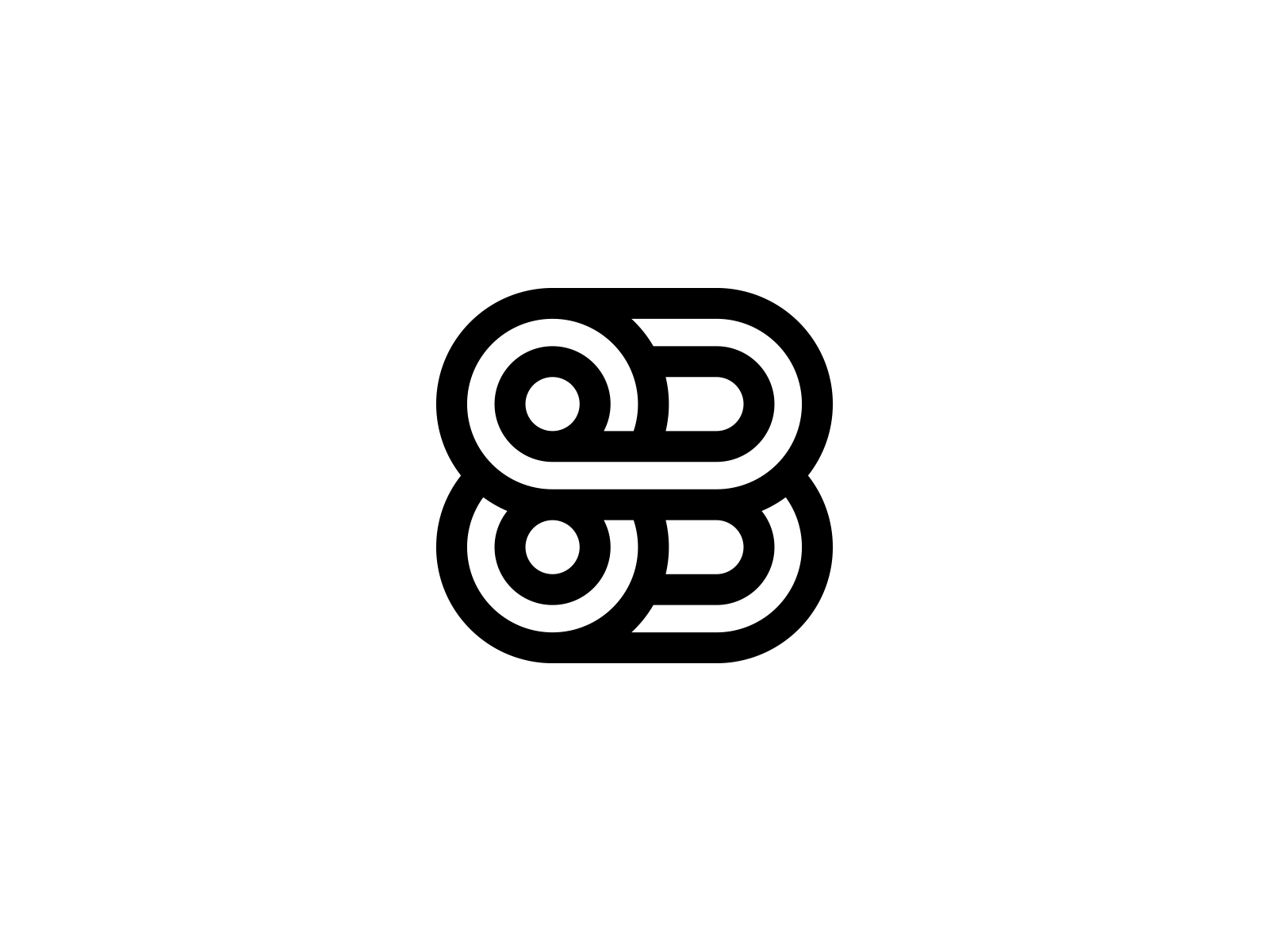 8B Logo By Leo On Dribbble