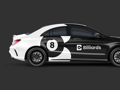 Billiards Branding