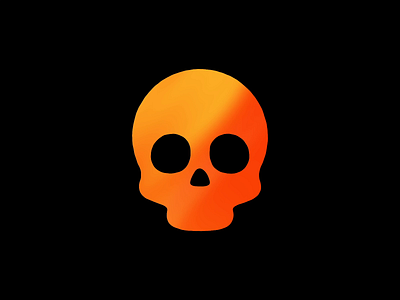 Have a Spooky Halloween! animation burn flame flames halloween halloween design motion skull 🎃 👻 💀