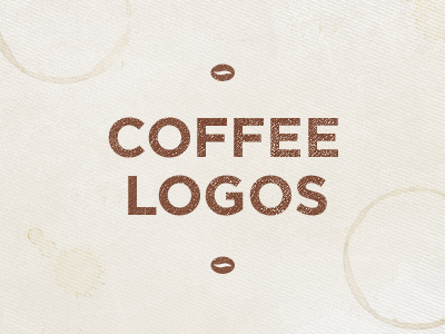 Coffee Logos By LeoLogos Coffee Logos By LeoLogos