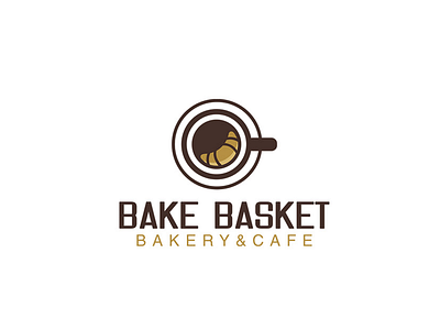 Bake Basket Logo by Aya Redaa on Dribbble