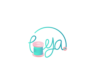 Leya Logo branding leya logo