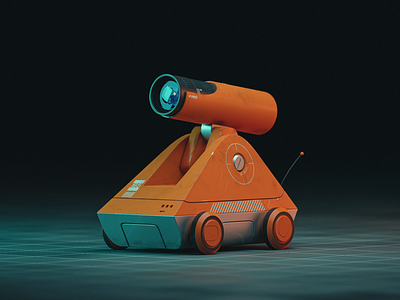 Surveillance Robot