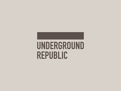 Underground Republic