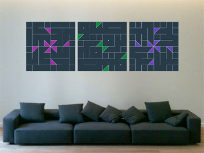 Calligraphy commission arabic calligraphy geometry painting