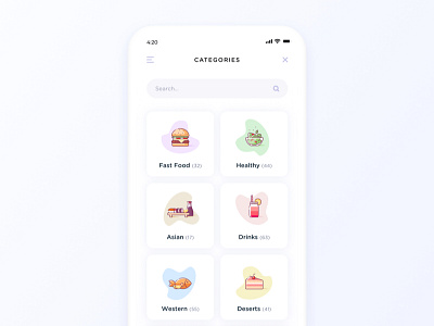 Food Delivery App