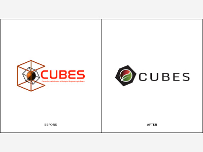 CUBES: Before & After