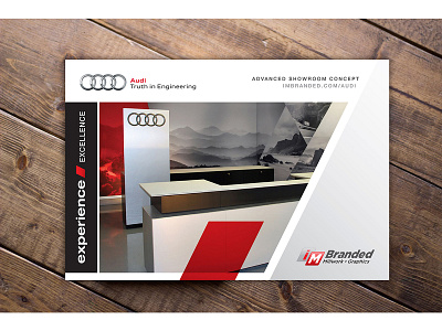 Automotive Brochure Design