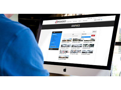 Automotive Custom Website