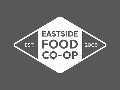 Eastside Food Co-op hoodie logo