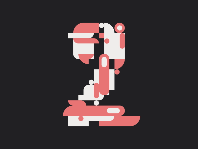 36 Days 2 36days 2 36daysoftype 9squares aftereffects animography motiondesign typography
