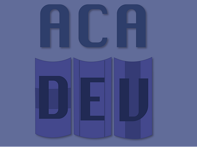 AcaDev logo