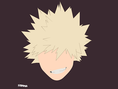 Featured image of post The Best 10 Anime Bakugou Drawing