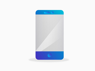 Cellphone draw drawing illustration ui vector
