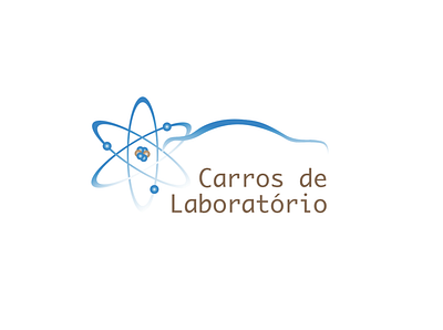 lab cars branding cars chemistry design illustration logo logo design vector