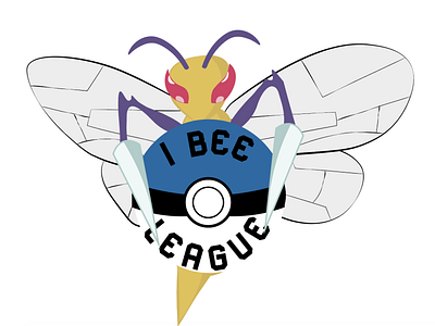 I bee league tournament logo