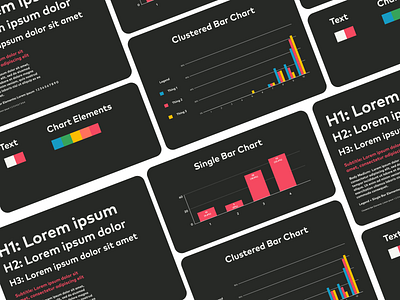 Design System for Data Visualisation