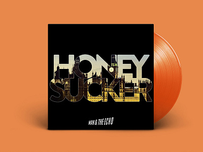 Honeysucker packaging print vinyl