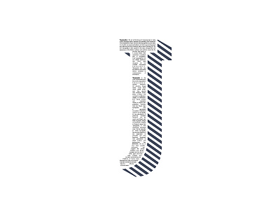 36days J 36daysoftype typography