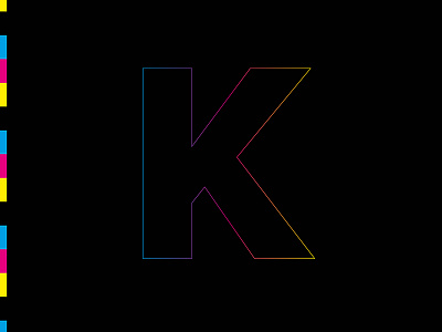 36days K 36daysoftype typography