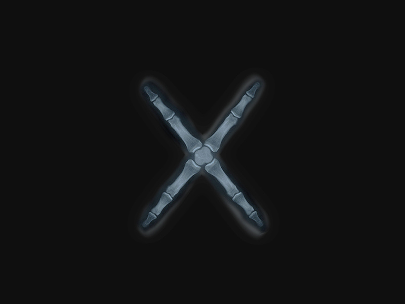 36days X by Kevin Bishop on Dribbble 36days X