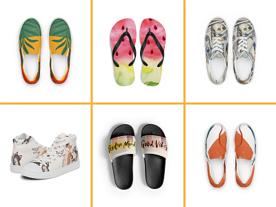 Footwear | Flip Flops, Slides, Sneakers, Sports, Canvas Shoes