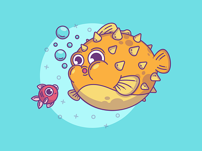 Pufferfish 🐡